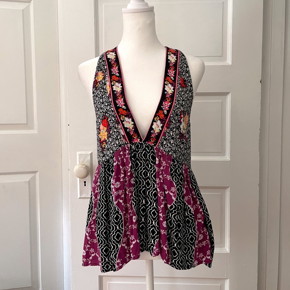 Medium Free People Dream Darlin’ Tank